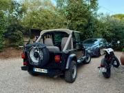 image_2-JEEP Wrangler TEXAN - 1989
