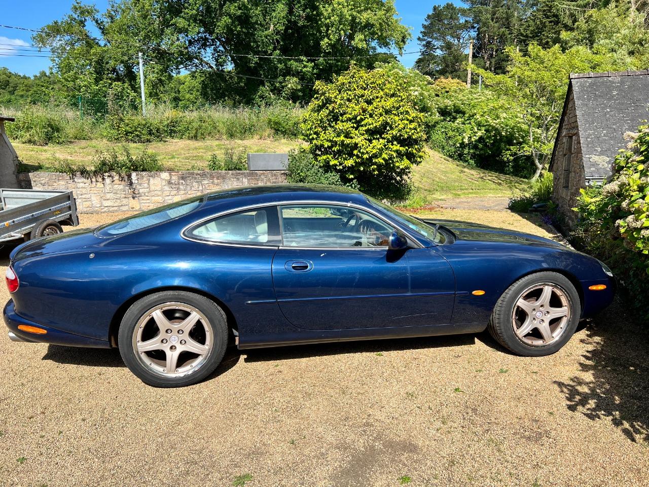 JAGUAR XK8 coupé Arden - 2001 LesAnciennes.com