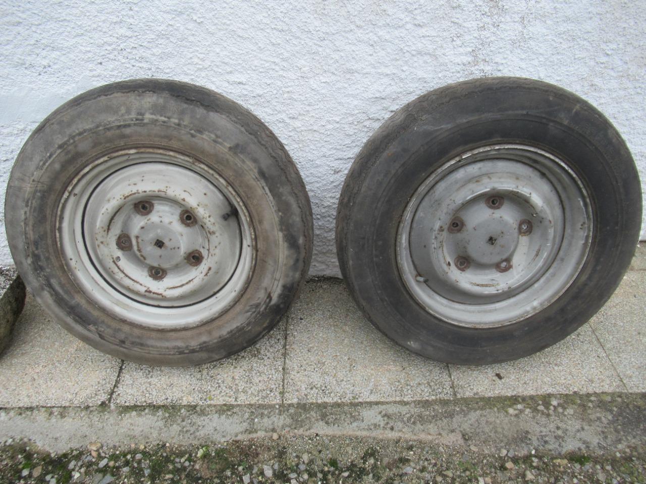 Jantes CITROEN ID RE LesAnciennes.com