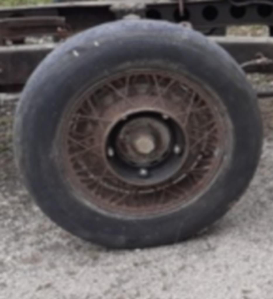 Recherche pièces JANTE jante a rayon LesAnciennes.com