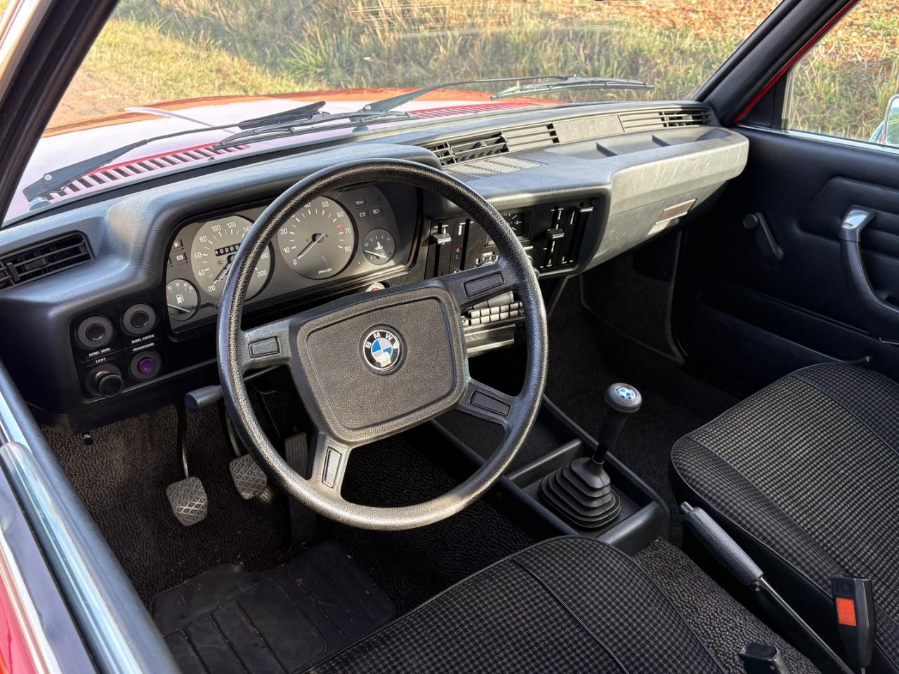1977 BMW 3 Series 320 E21, foto 8