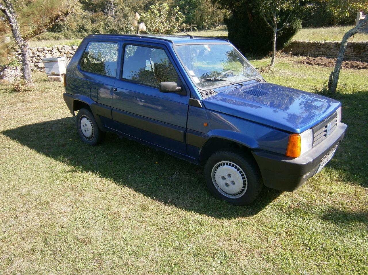 FIAT Panda hobby - 2001 LesAnciennes.com