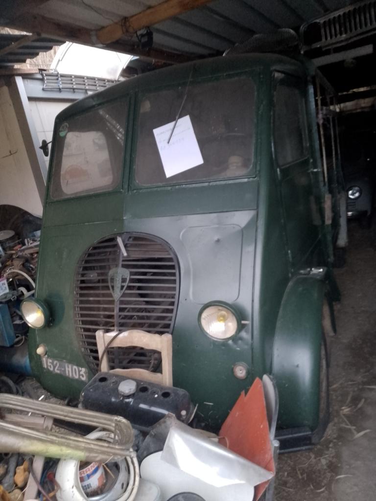 PEUGEOT Q3A - 1949 LesAnciennes.com