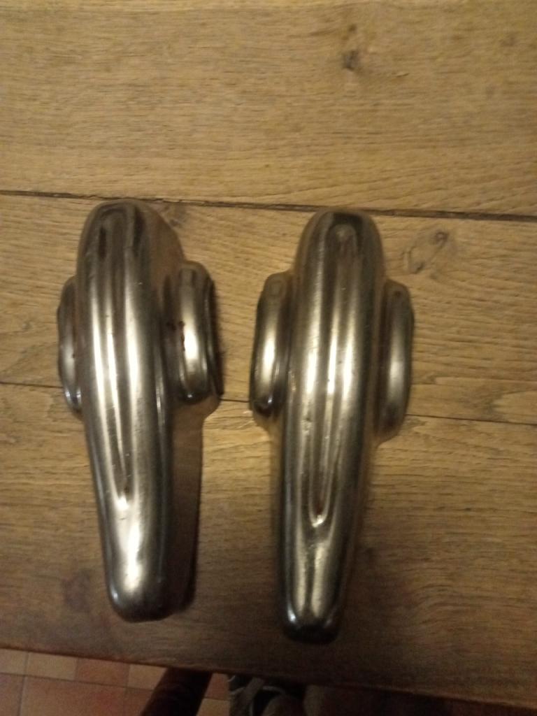 Butoirs AUSTIN HEALEY 3000 LesAnciennes.com