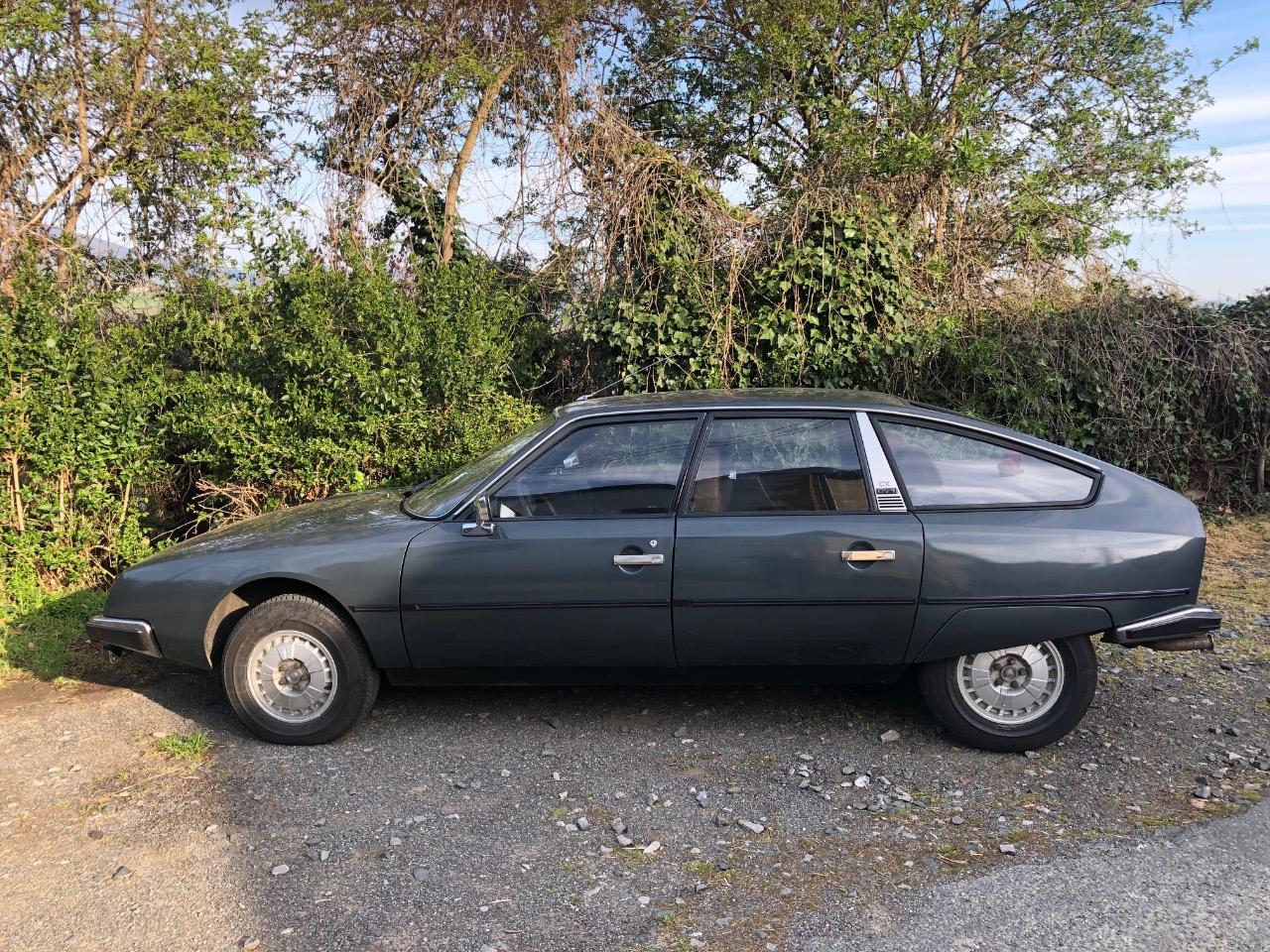 CITROEN CX Gti - 1977 LesAnciennes.com