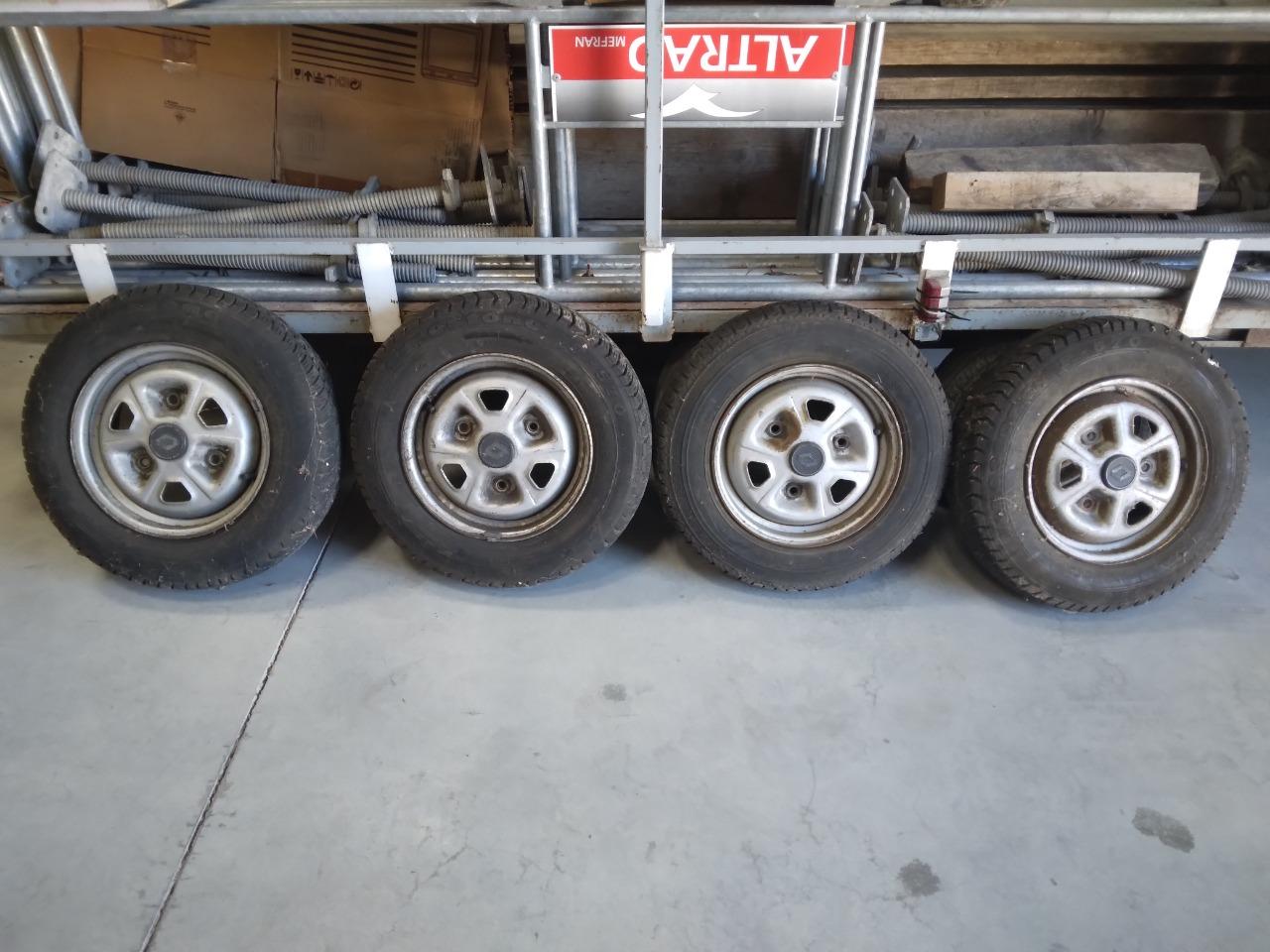 Jantes RENAULT 5 (R5) LesAnciennes.com