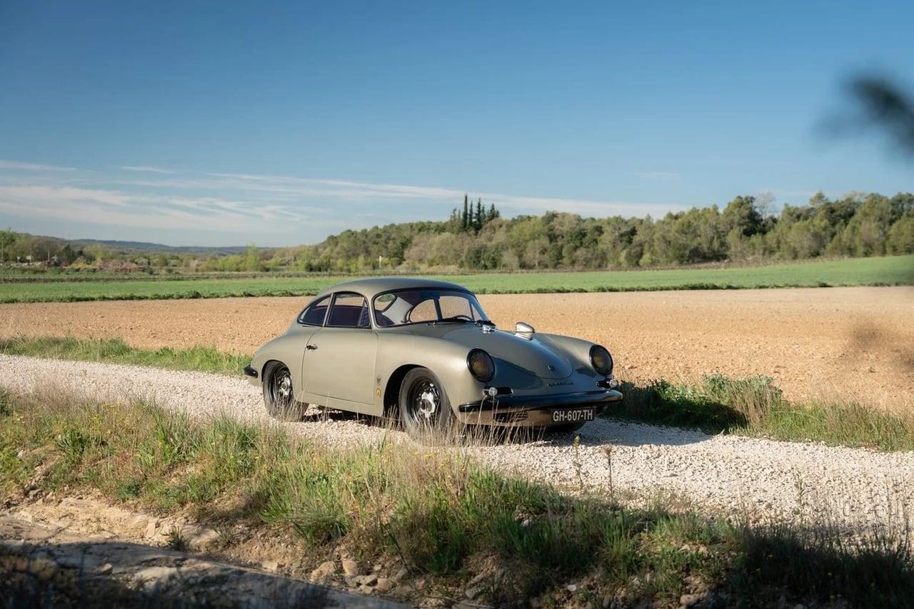 1961 Porsche 356 B Coupe LesAnciennes.com