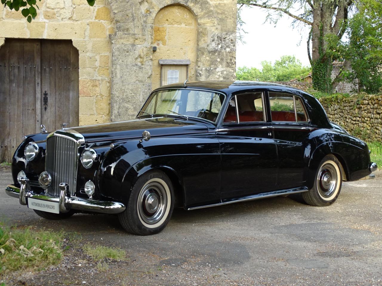 BENTLEY S1 - 1959 LesAnciennes.com