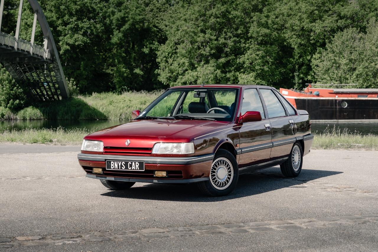 RENAULT 21 (R21) BACCARA - 1992 LesAnciennes.com