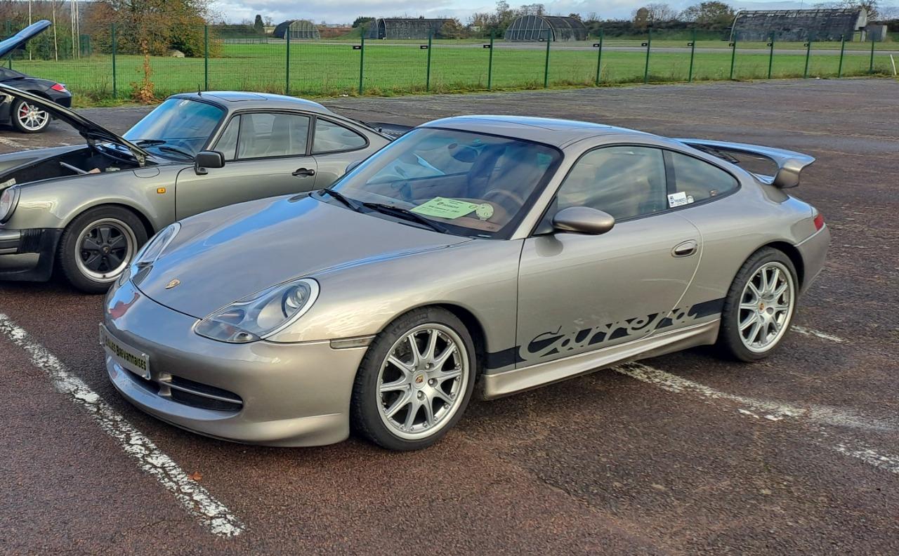 PORSCHE 911 996 Moteur neuf - 2001 LesAnciennes.com