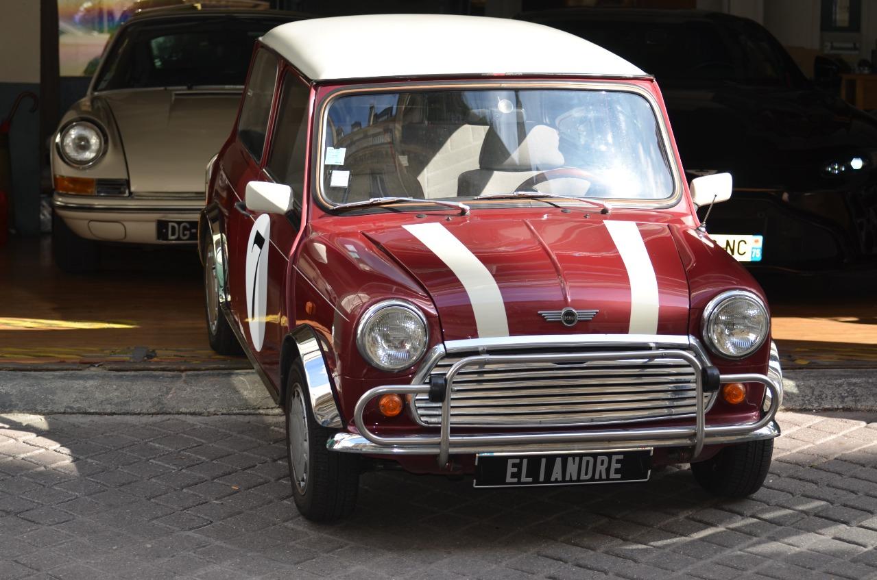 MINI Mini Speciale The Chelsea - 1986 LesAnciennes.com