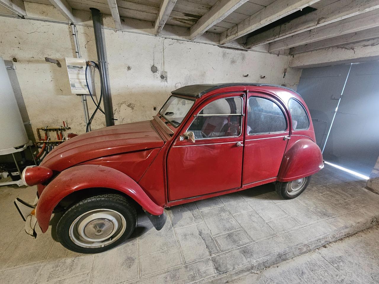 CITROEN 2CV 6 Spécial - 1982 LesAnciennes.com