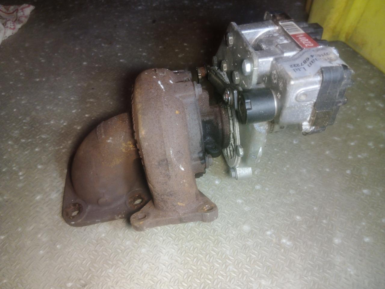 Turbo Garrett 2.0 TDCi / D / HDi 136-140ch LesAnciennes.com
