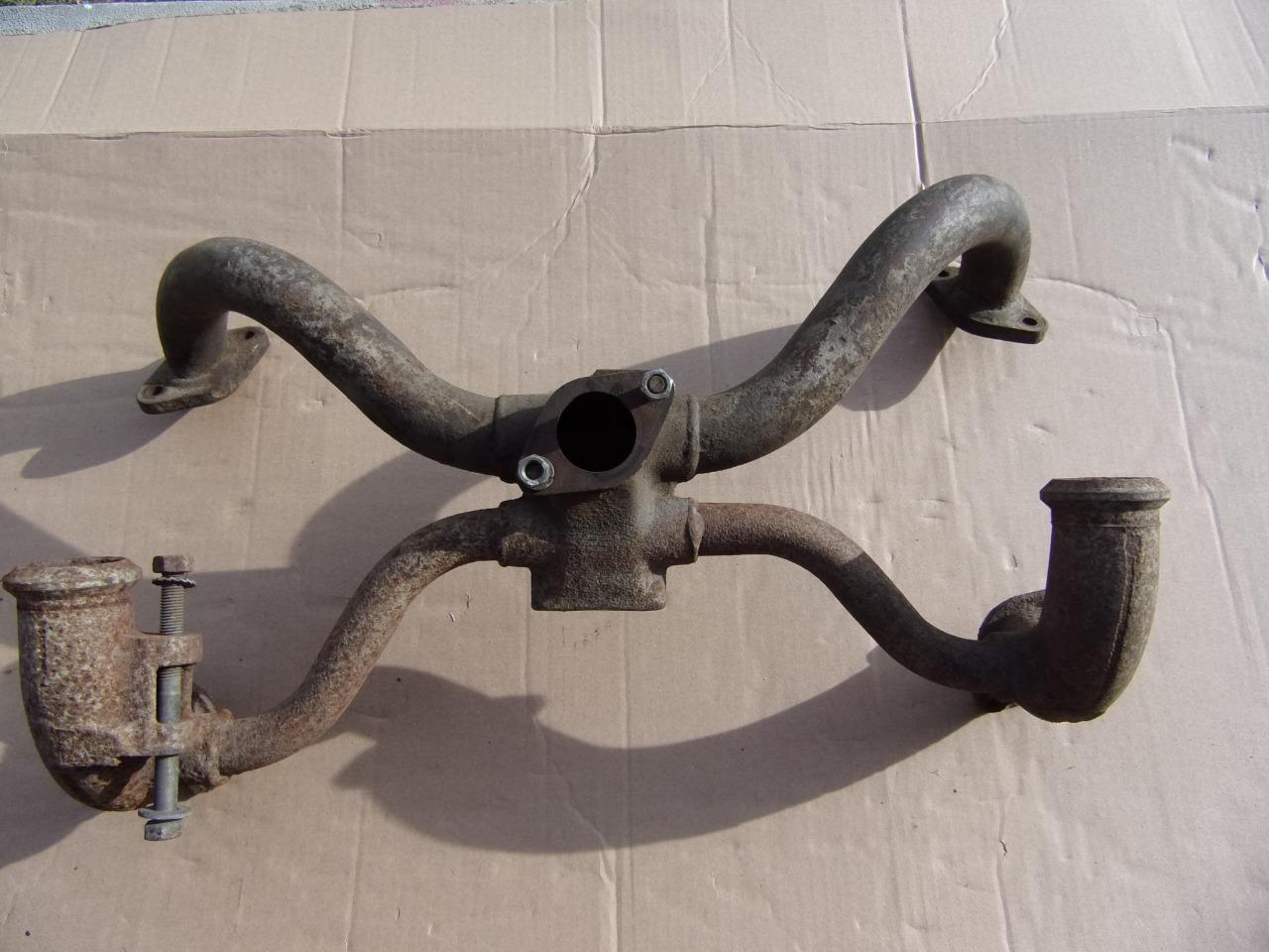 Collecteur CITROEN 2CV 6 LesAnciennes.com