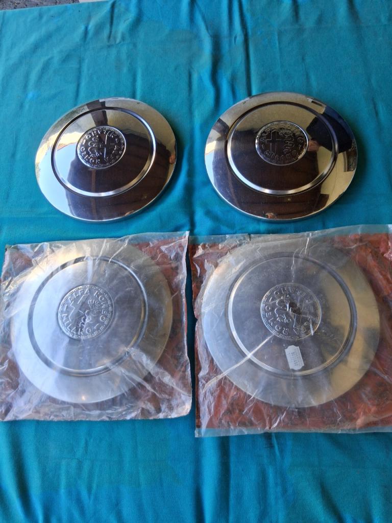 Enjoliveurs ALFA ROMEO Giulia LesAnciennes.com