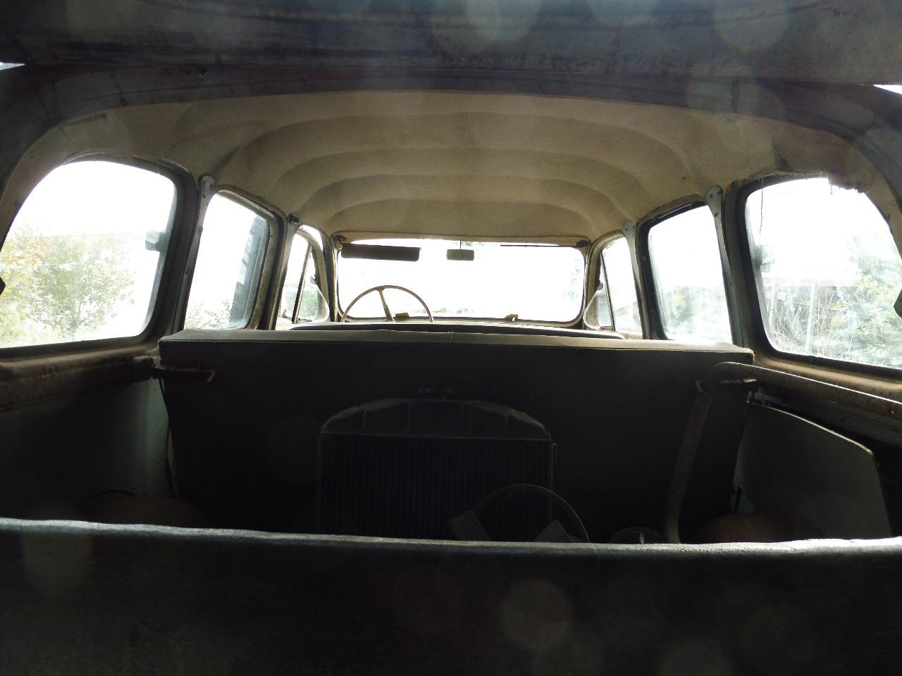1955 Renault Colorale, foto 5