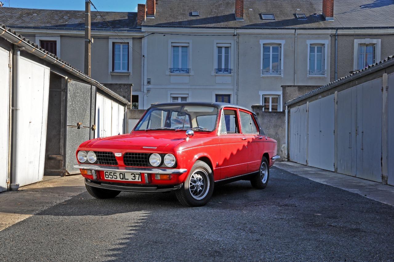 TRIUMPH Dolomite Sprint - 1975 LesAnciennes.com
