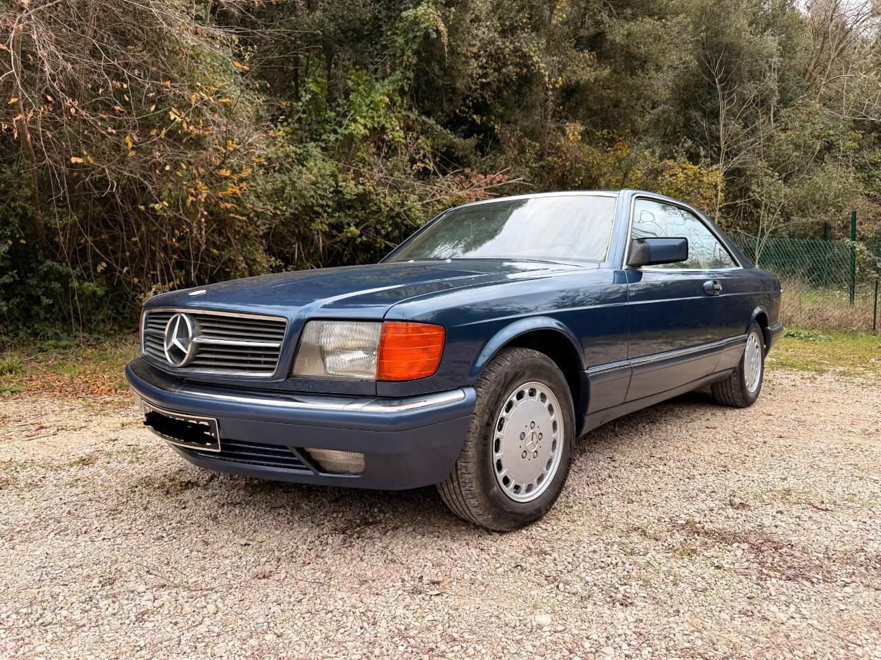 MERCEDES 500 SEC - 1983 LesAnciennes.com