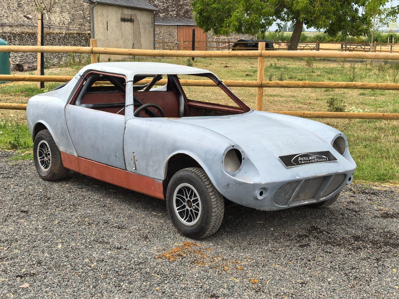 GTM COX - 1967 LesAnciennes.com