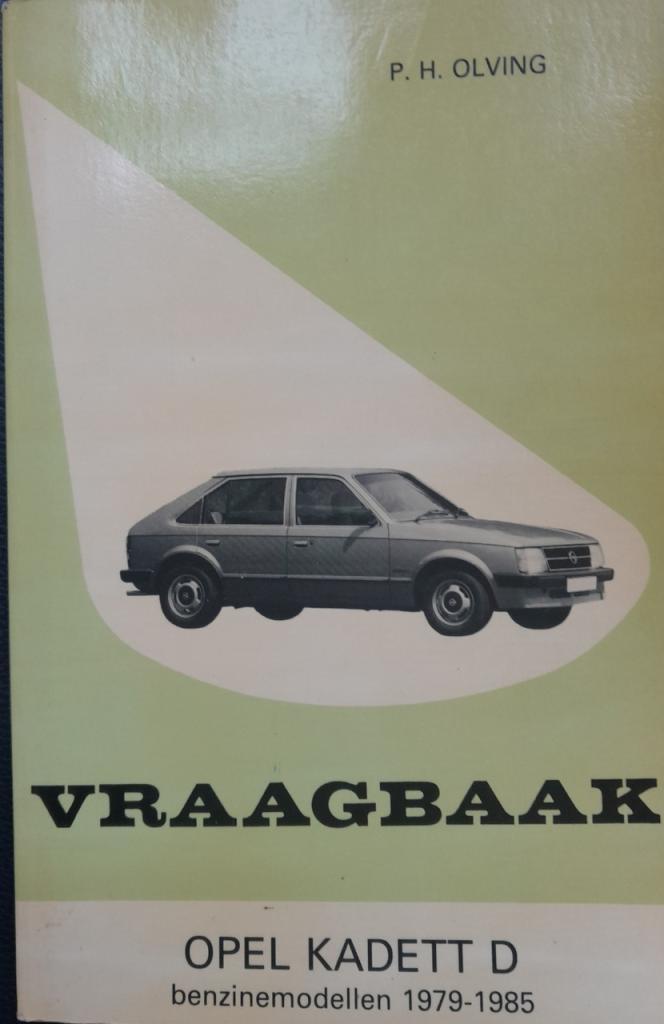 Opel Kadett D LesAnciennes.com