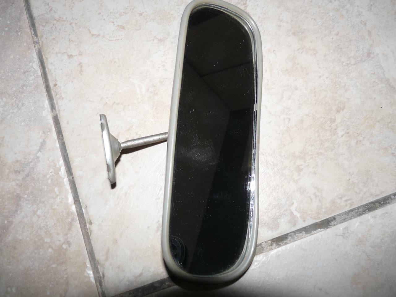 Rétroviseur intérieur pour autos anciennes LesAnciennes.com