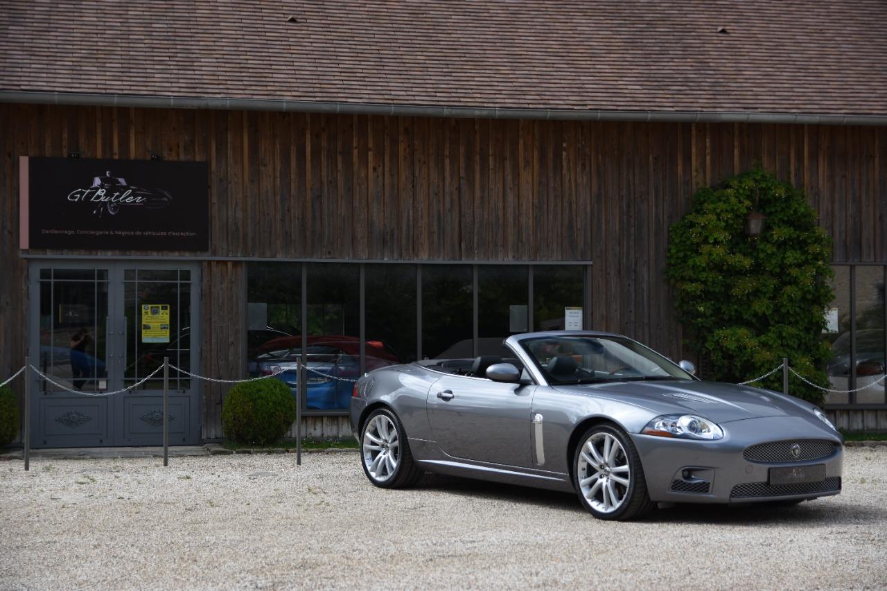 JAGUAR XK150 XKR / V8 416CV / Cab - 2006 LesAnciennes.com