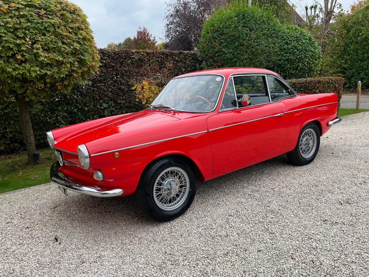 FIAT 750 VIGNALE - 1964 LesAnciennes.com