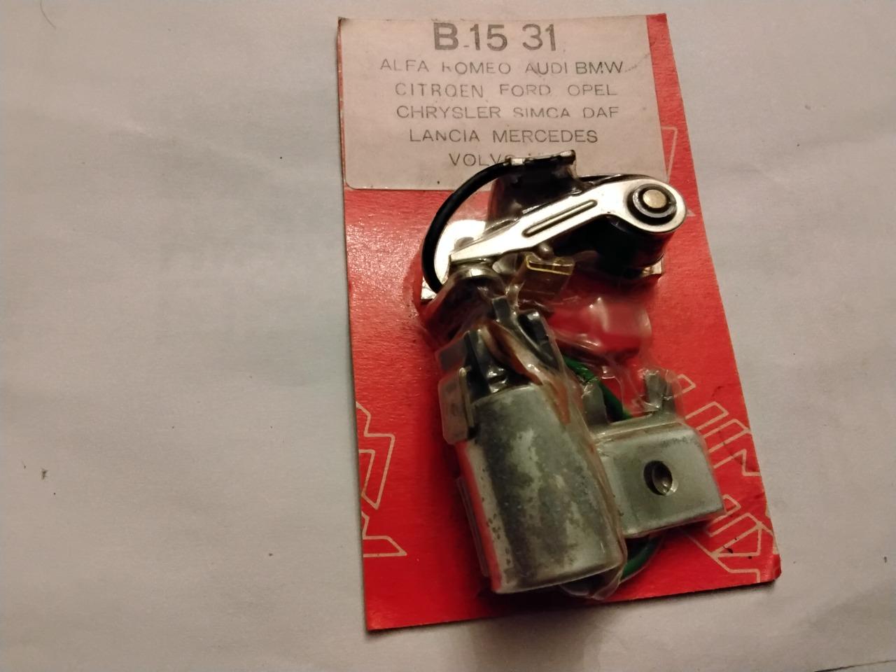 Kit allumage ALFA ROMEO Tout Essence LesAnciennes.com