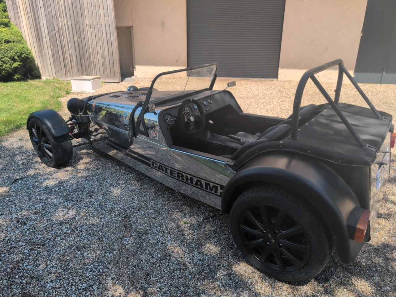 CATERHAM Seven - 1980 LesAnciennes.com