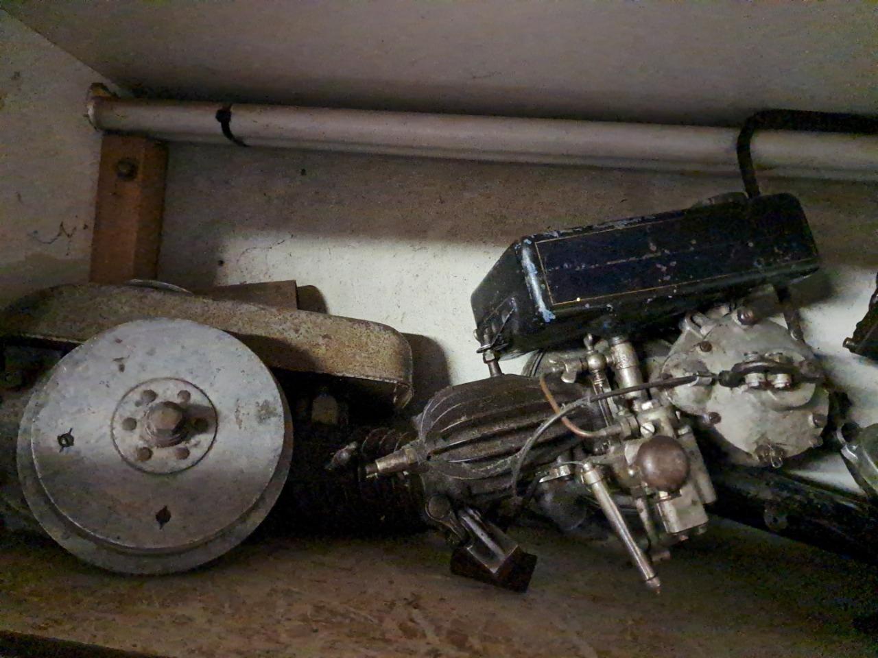 Moteur auxiliaire DKW rosengart LesAnciennes.com