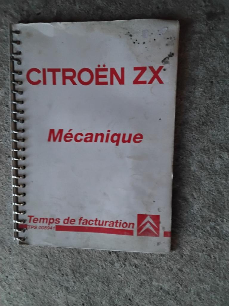 Temps facturation Citroën LesAnciennes.com