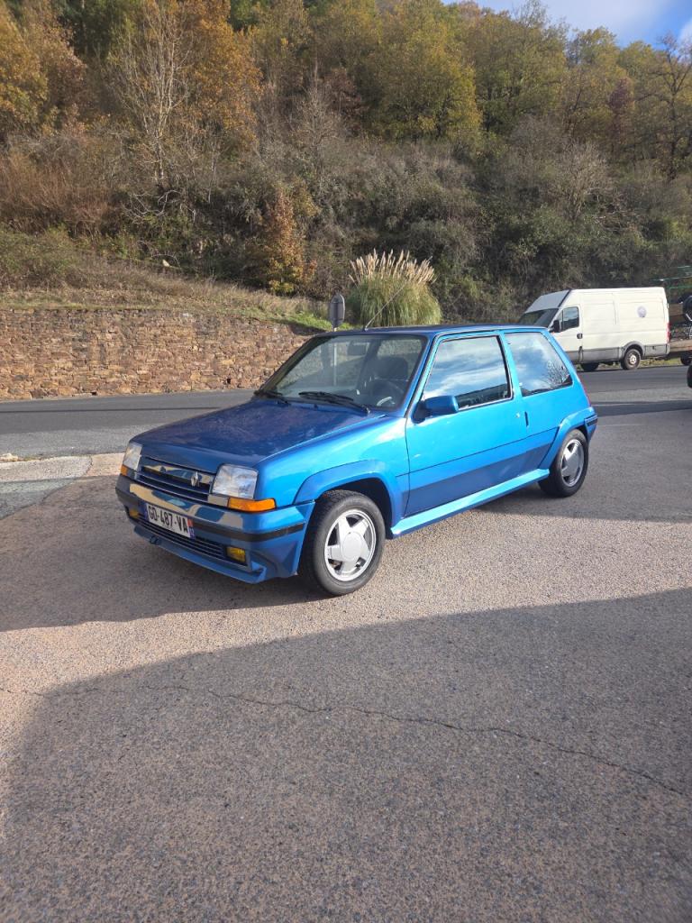 RENAULT Super 5 - 1988 LesAnciennes.com