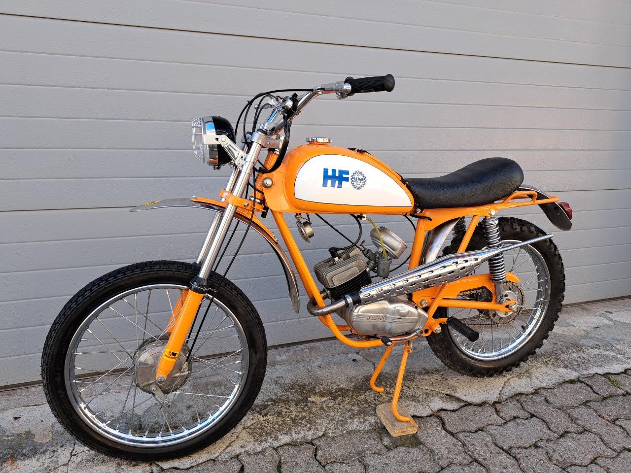 DEMM HM 50 TT - 1971 LesAnciennes.com