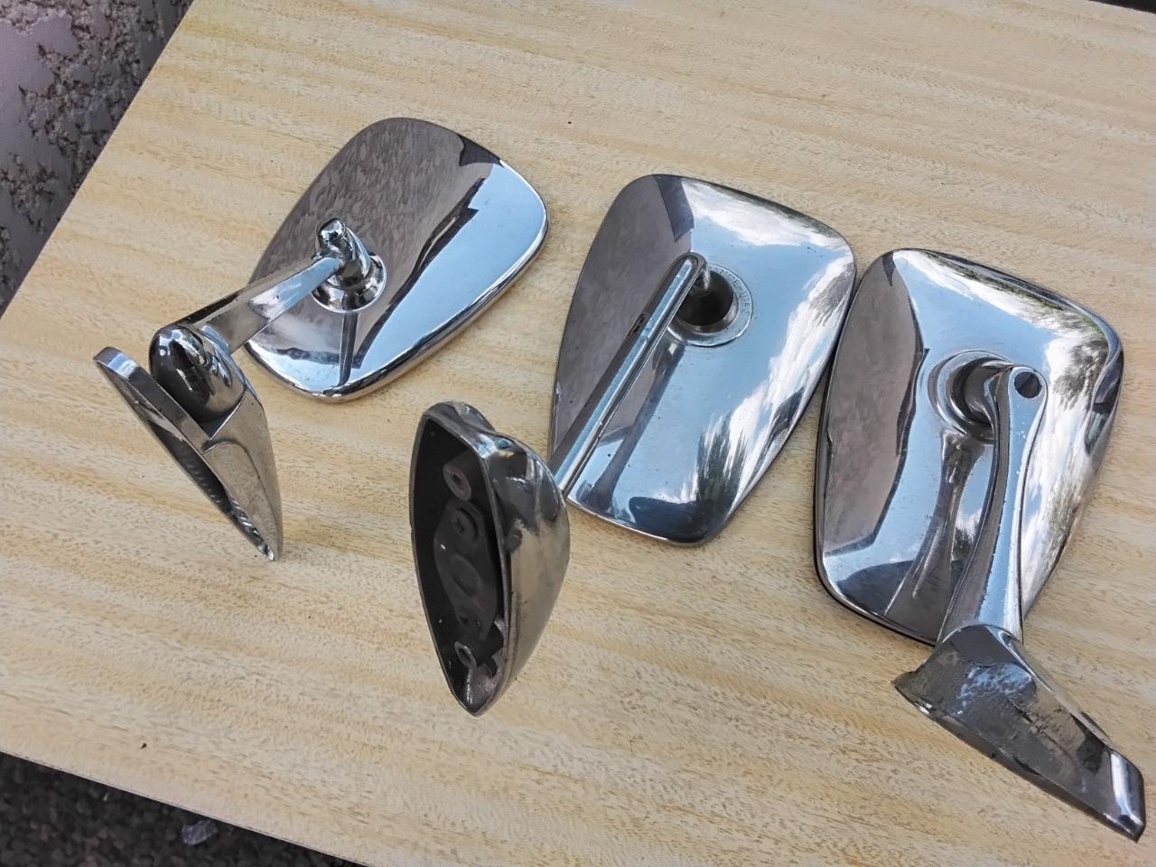 Rétroviseurs DIVERS Standards LesAnciennes.com