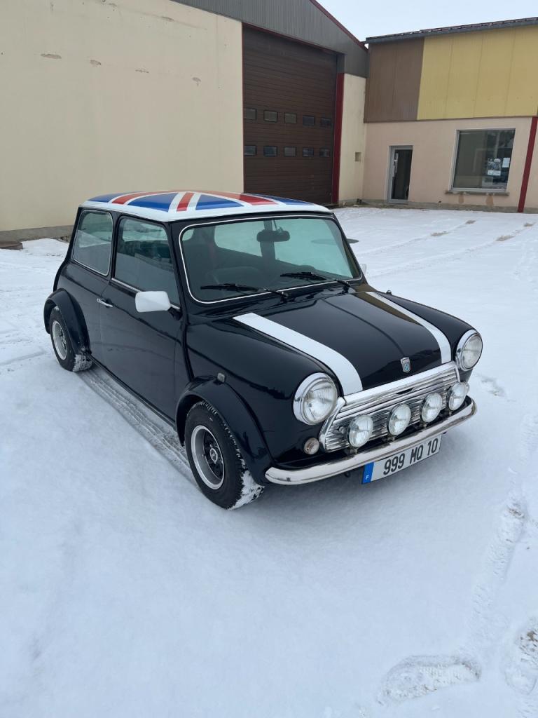 AUSTIN Mini - 1988 LesAnciennes.com