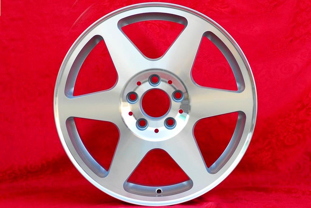 1 pc. jante Mercedes Evo 8.25x17 ET34 w124 w129 w2 LesAnciennes.com