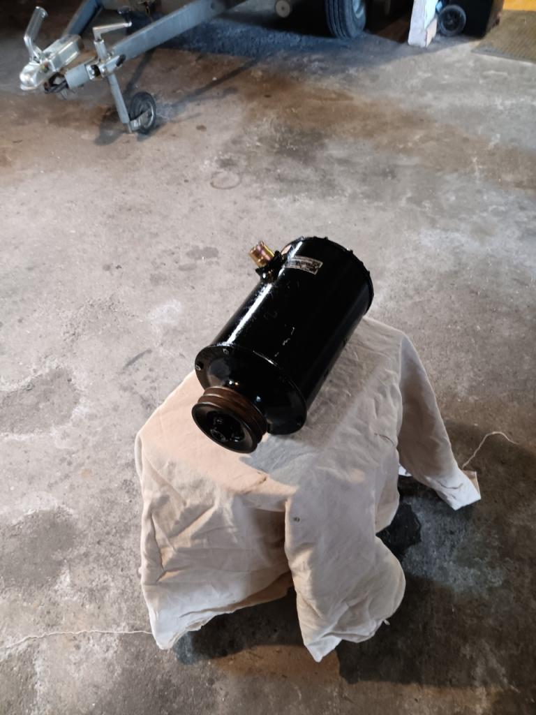 Dynamo HOTCHKISS M201 LesAnciennes.com