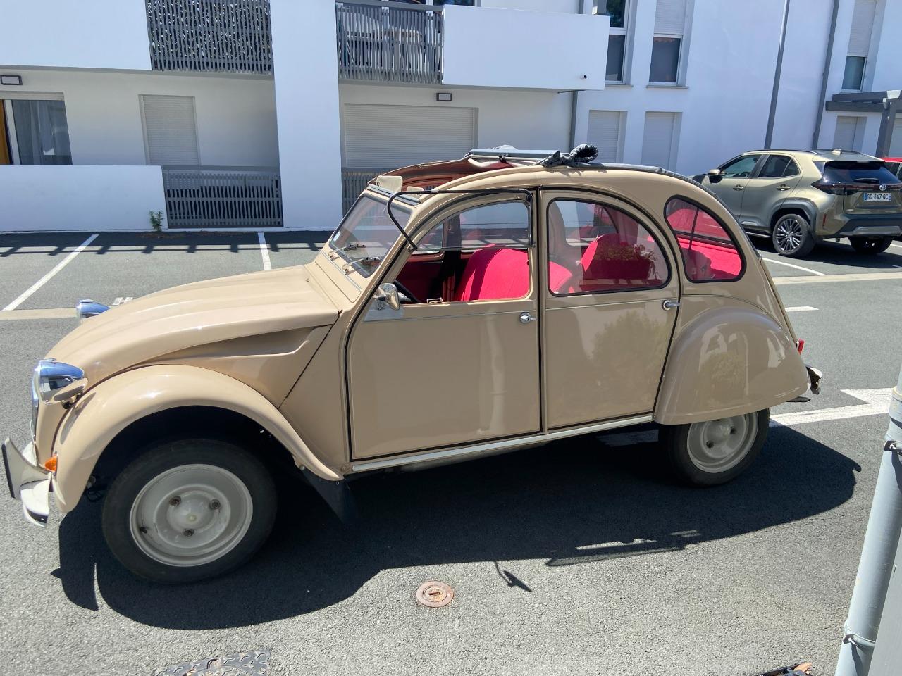 CITROEN 2CV 4 - 1977 LesAnciennes.com