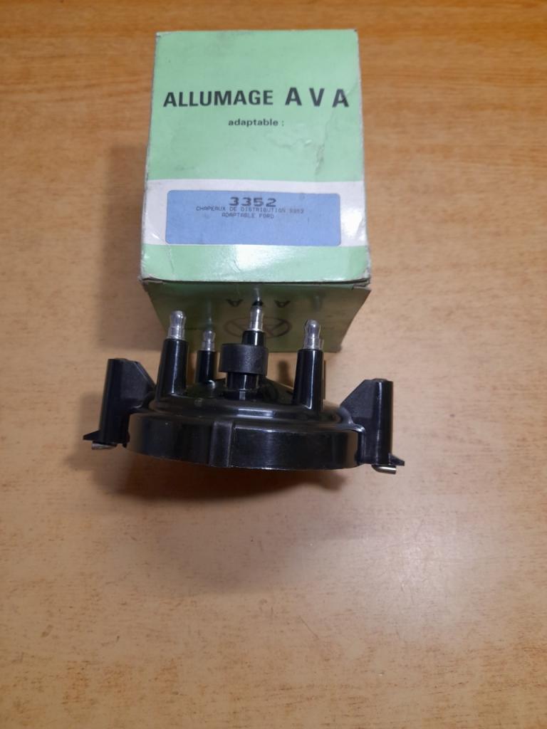 Tête D'allumeur Ford Sierra 1.8L LesAnciennes.com