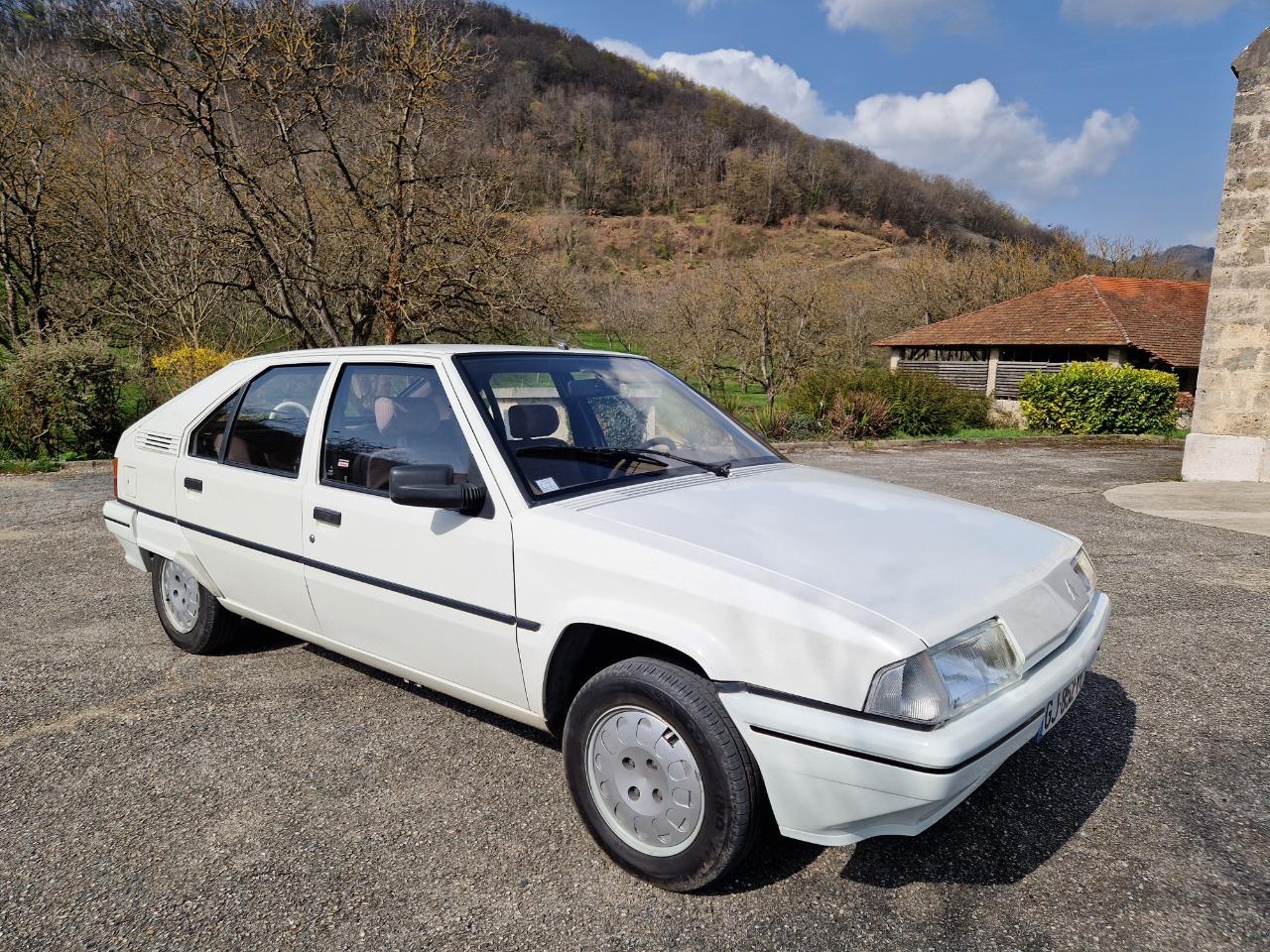 CITROEN BX - 1988 LesAnciennes.com