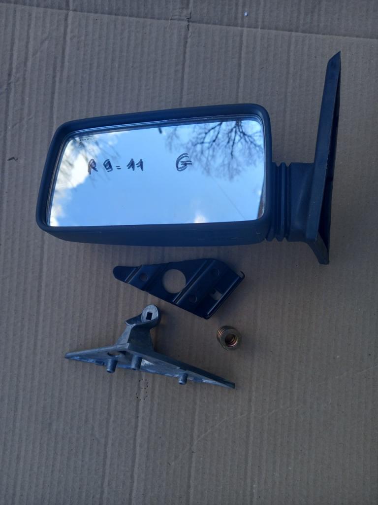 Rétroviseurs RENAULT 9-11 LesAnciennes.com