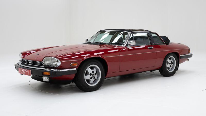 JAGUAR XJS-C - 1987 LesAnciennes.com