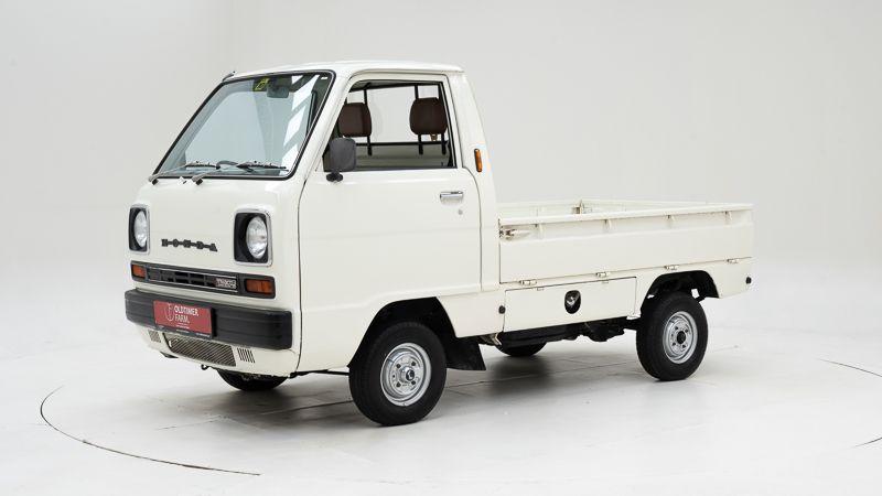 HONDA ACTY - 1980 LesAnciennes.com