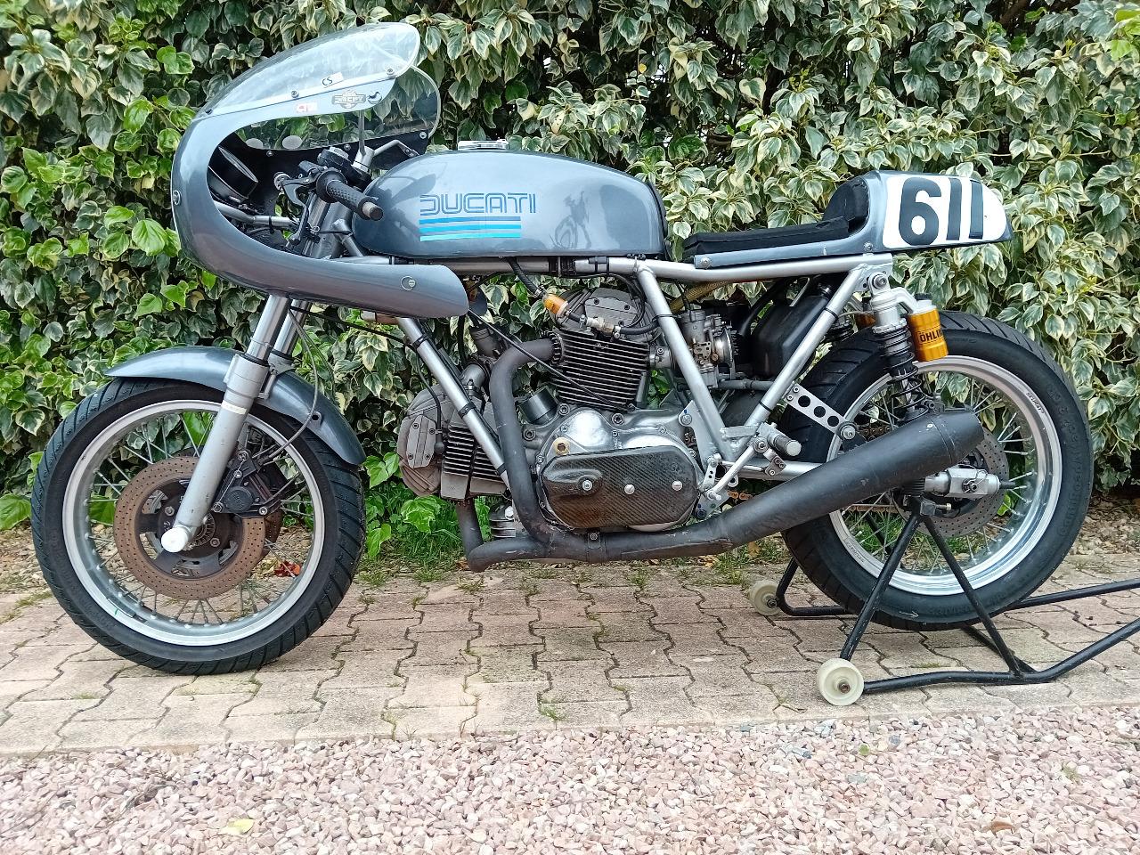 DUCATI 900 SS - 1981 LesAnciennes.com