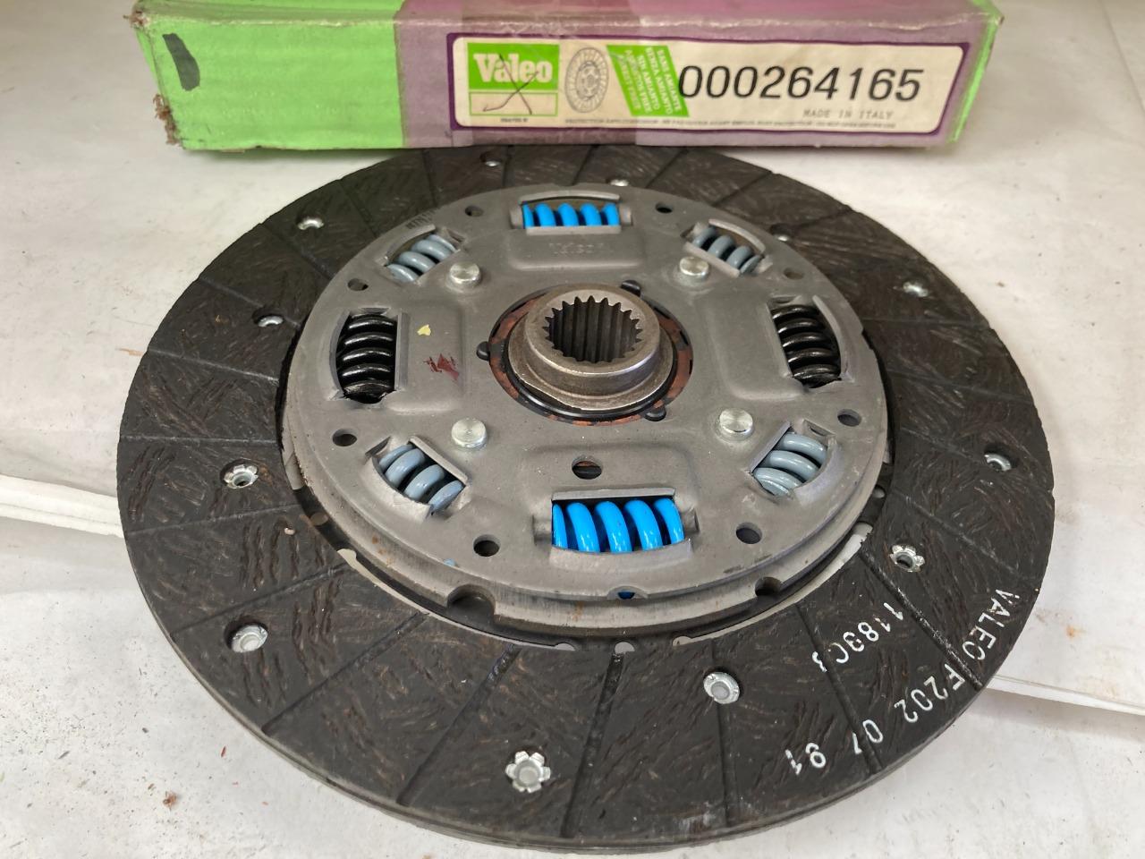 Disque embrayage neuf FIAT 131 132 LesAnciennes.com