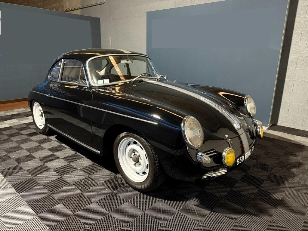 PORSCHE 356 SC 95 - 1964 LesAnciennes.com