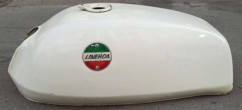 Réservoir LAVERDA 750 SF LesAnciennes.com