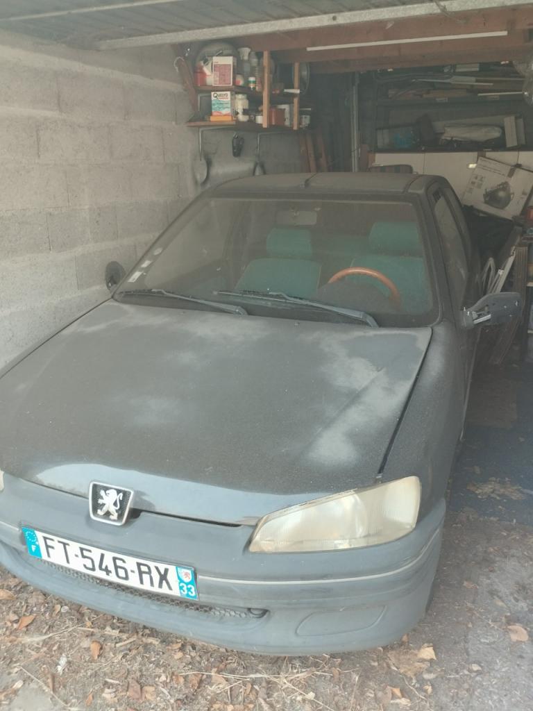 PEUGEOT 106 KID - 1996 LesAnciennes.com