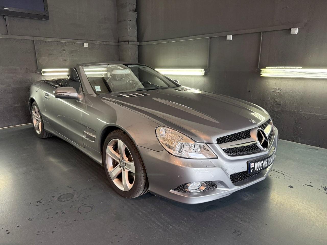 MERCEDES SL 500 II LesAnciennes.com