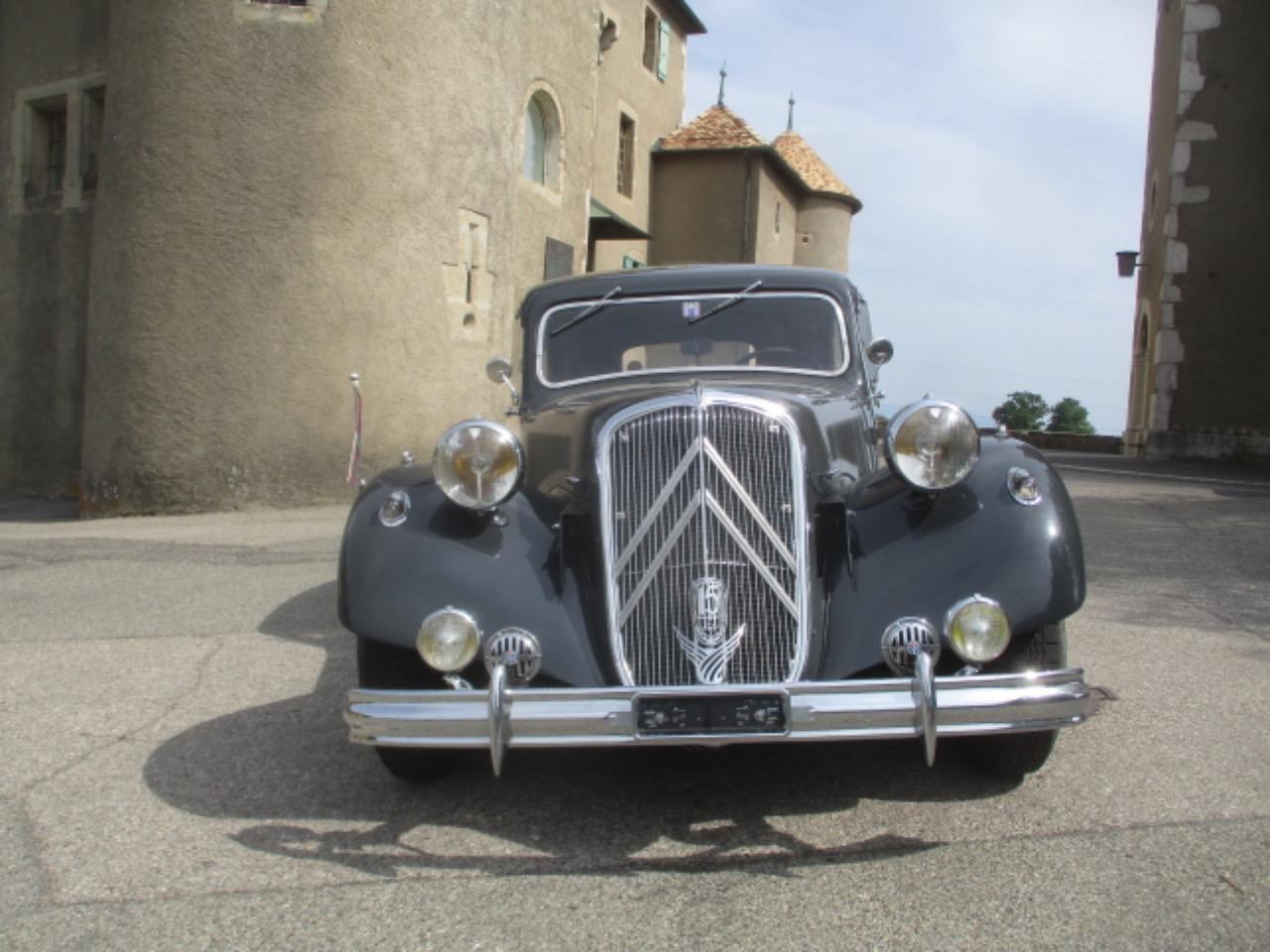 CITROEN Traction 15/6 G - 1951 LesAnciennes.com